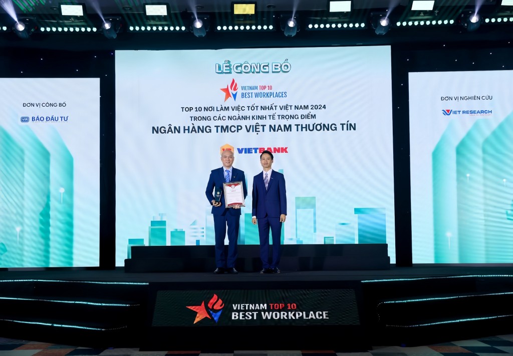 Vietbank đã hoàn thành xuất sắc mục tiêu tăng vốn điều lệ lên 7.139 tỷ đồng và mở rộng mạng lưới với 14 điểm giao dịch mới trong năm 2024