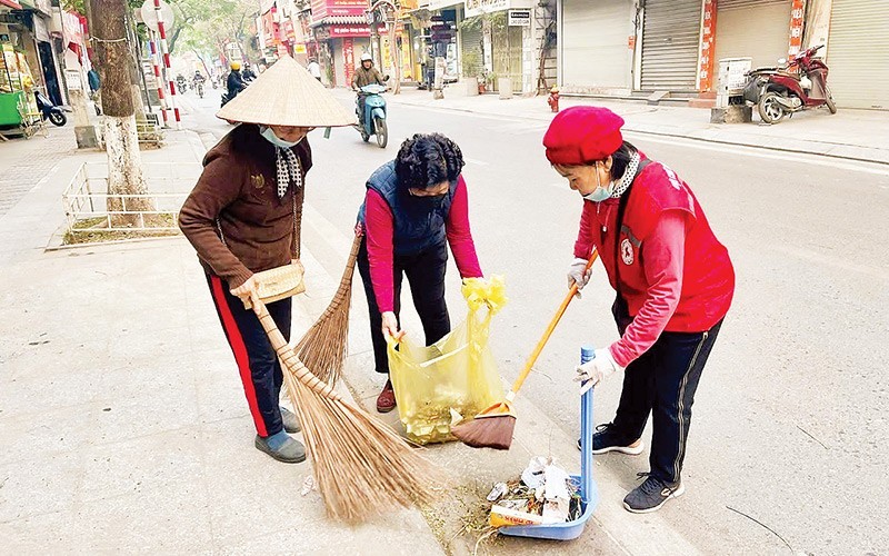 Tạo bước đột phá trong bảo vệ môi trường từ mỗi hành động nhỏ