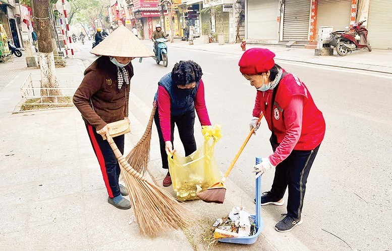 Tạo bước đột phá trong bảo vệ môi trường từ mỗi hành động nhỏ