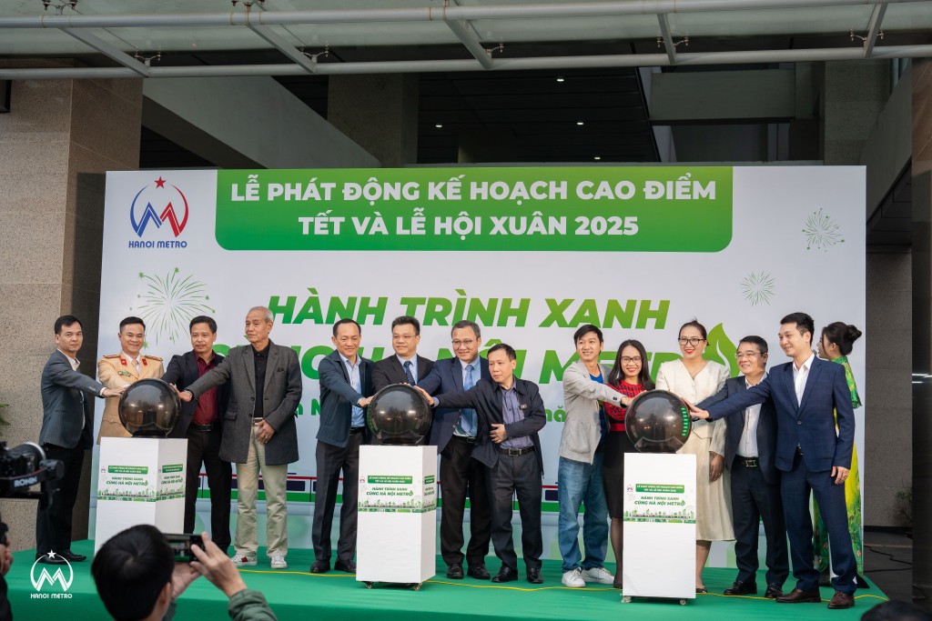 Vận tải giao thông công cộng: hướng tới đô thị văn minh