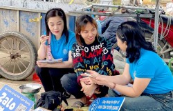 ​"Của để dành" cho khu vực lao động phi chính thức