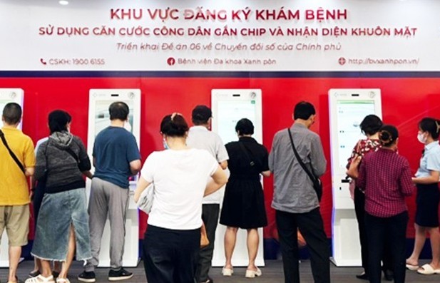 100% bệnh viện triển khai hồ sơ bệnh án điện tử trước 30/9