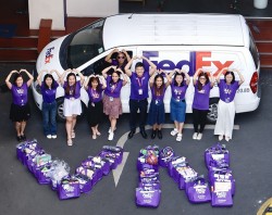 FedEx lan tỏa niềm vui mùa lễ hội và tiếp sức ước mơ cho các em nhỏ có hoàn cảnh khó khăn