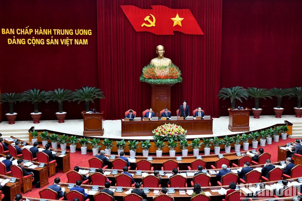 Hội nghị Ban Chấp hành Trung ương Đảng khóa XIII: Tập trung vào 3 nhóm vấn đề