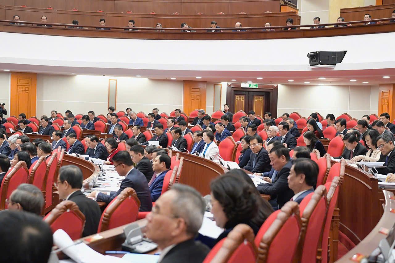 Hội nghị Ban Chấp hành Trung ương Đảng khóa XIII: Tập trung vào 3 nhóm vấn đề