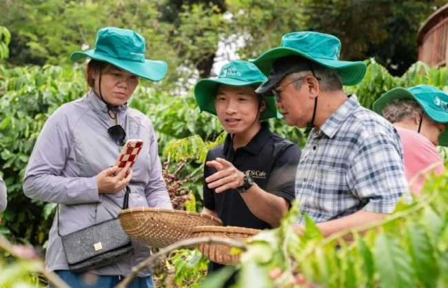 Si Farmstay - mô hình du lịch trải nghiệm nông nghiệp thú vị