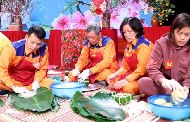 Nhiều hoạt động chăm lo người lao động dịp Tết Nguyên đán Bính Ngọ