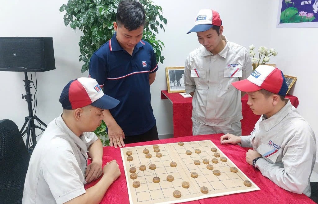 Hiệu quả từ đầu tư thiết chế văn hóa cho công nhân