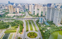 Đô thị Hà Nội "chuyển mình" toàn diện