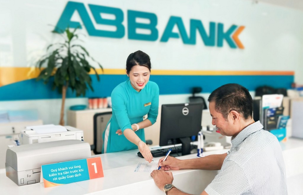 Năm 2024, ABBANK tăng trưởng về quy mô hoạt động, lợi nhuận tăng 58%