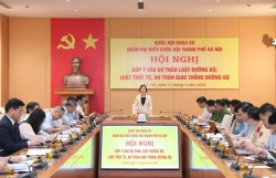 Phát huy vai trò “hạt nhân” trong hoạt động lập pháp