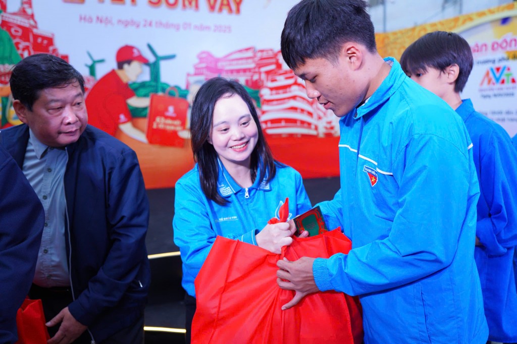 Hành trình của sự sẻ chia và gắn kết