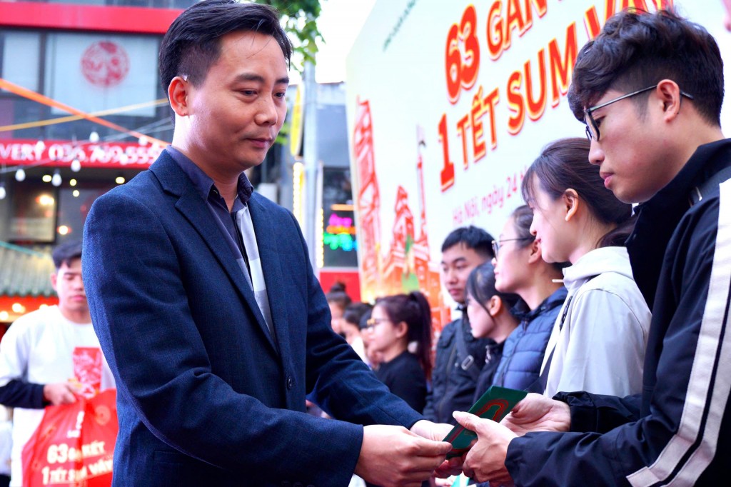 “63 Gắn kết -1 Tết sum vầy"