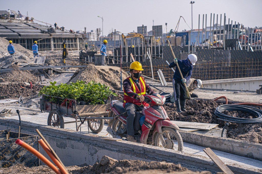 Lộ diện trục đại lộ lễ hội quy mô lớn tại Đô thị nghỉ dưỡng Sun Group Hà Nam