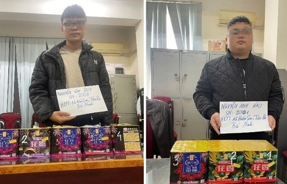 Tăng cường biện pháp đấu tranh với tội phạm về vũ khí và pháo