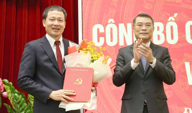 Đồng Nai có tân Bí thư Tỉnh ủy