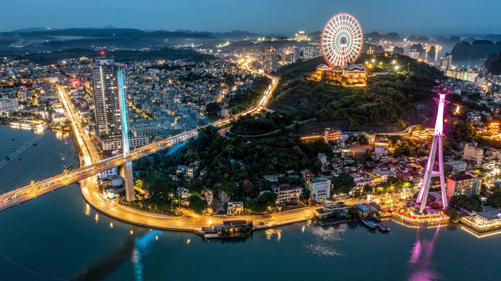 Quảng Ninh: Bứt phá tăng trưởng, tạo đà phát triển cho nhiệm kỳ mới
