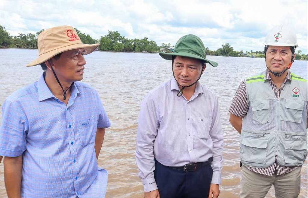 Sóc Trăng mở lối ra biển cho vùng đất Chín Rồng