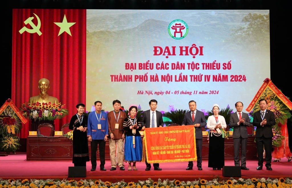 Vùng đồng bào dân tộc thiểu số Thủ đô ngày càng khởi sắc