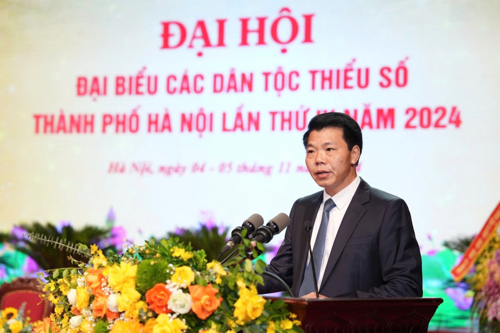 Vùng đồng bào dân tộc thiểu số Thủ đô ngày càng khởi sắc