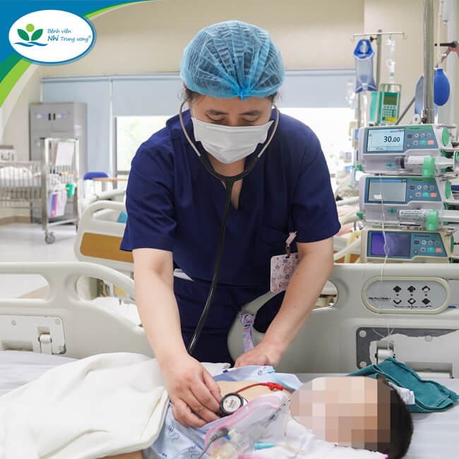 Liên tiếp các ca trẻ ngộ độc do uống nhầm hoá chất