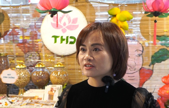 "Tết healthy" với sản phẩm của Tâm Hữu Dũng