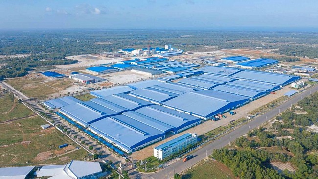 Ai là chủ đầu tư khu công nghiệp Kim Thành 2 tại Hải Dương?