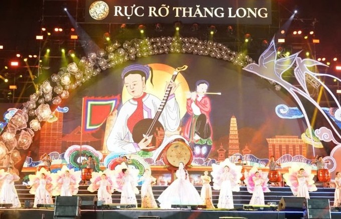 Bữa tiệc âm nhạc chào năm mới đầy cảm xúc
