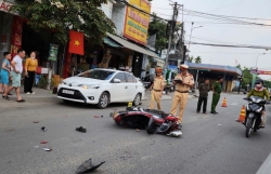 4 ngày đầu nghỉ Tết: Hơn 200 vụ tai nạn giao thông khiến 95 người tử vong