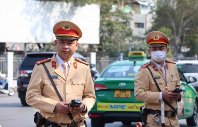 Ngày mùng 3 Tết: Toàn quốc xảy ra 56 vụ tai nạn giao thông