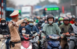 Một số lưu ý khi di chuyển về Hà Nội sau nghỉ Tết