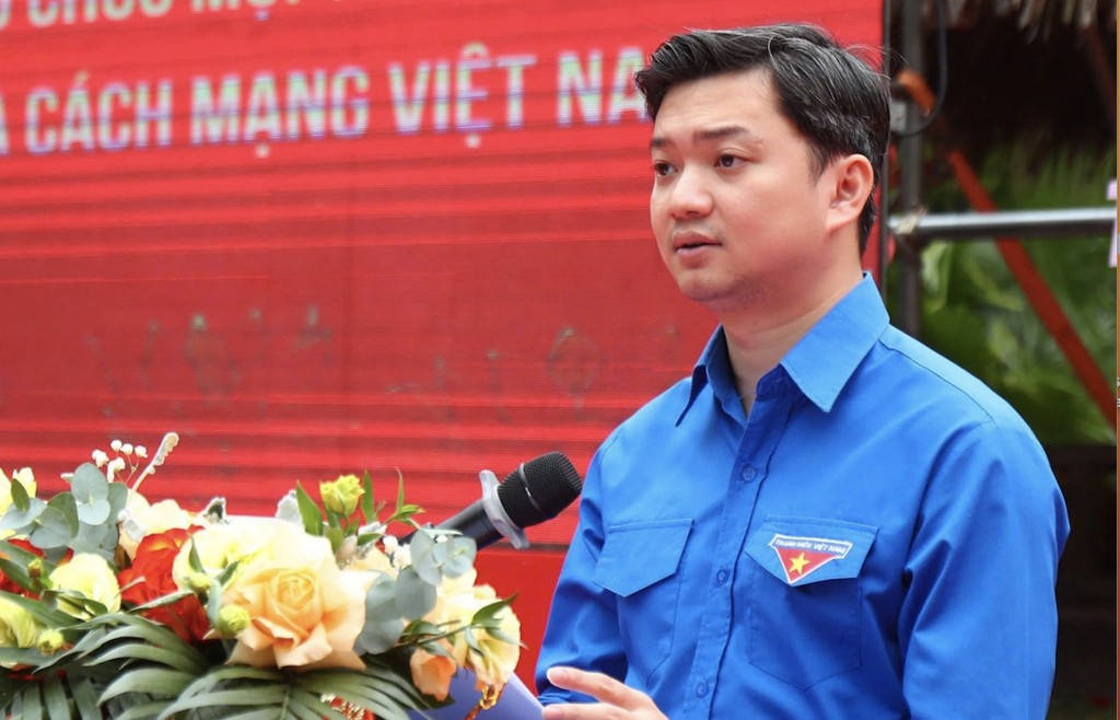 Thanh niên tự hào, vững tin theo Đảng