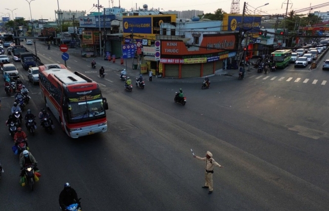 Tai nạn giao thông dịp Tết giảm cả 3 tiêu chí