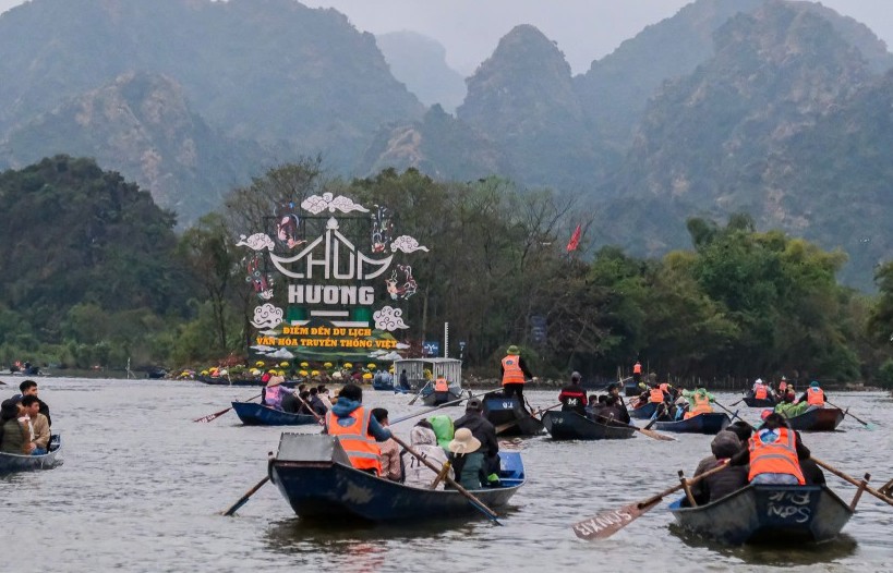 Bảo đảm thực hiện nếp sống văn minh, an toàn, tiết kiệm trong các hoạt động lễ hội