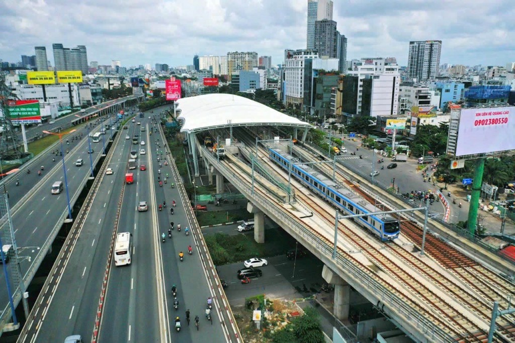 TP Hồ Chí Minh đẩy nhanh tiến độ các công trình trọng điểm