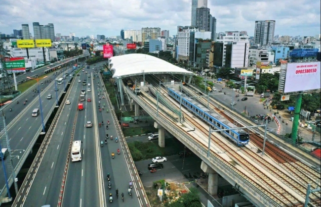 TP Hồ Chí Minh đẩy nhanh tiến độ các công trình trọng điểm