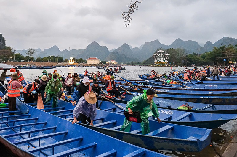 Đảm bảo an toàn lễ hội, phát huy giá trị văn hoá truyền thống