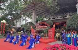Lễ hội kỷ niệm ngày Đức thánh Huyền Thiên Trấn Vũ giáng lâm