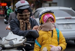 Khuyến cáo giữ gìn sức khoẻ dịp rét đậm, rét hại
