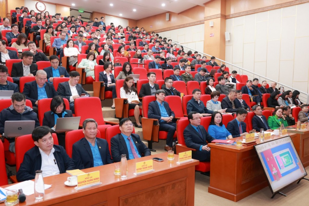 Sớm triển khai Luật Công đoàn, Bảo hiểm xã hội đi vào cuộc sống