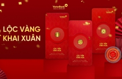 Nghênh đón Thần tài Ất Tỵ - Khai Xuân hồng phát