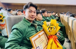 Gần 70 thanh niên quận Nam Từ Liêm sẵn sàng tòng quân
