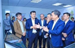 Đẩy mạnh chuyển đổi số trong Đảng bộ TP Hà Nội