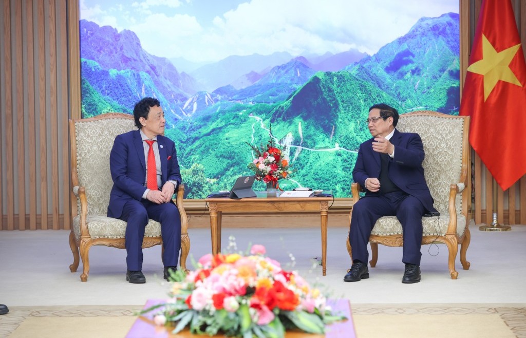 Việt Nam là một hình mẫu, có những thành tựu, bài học rất đáng quý