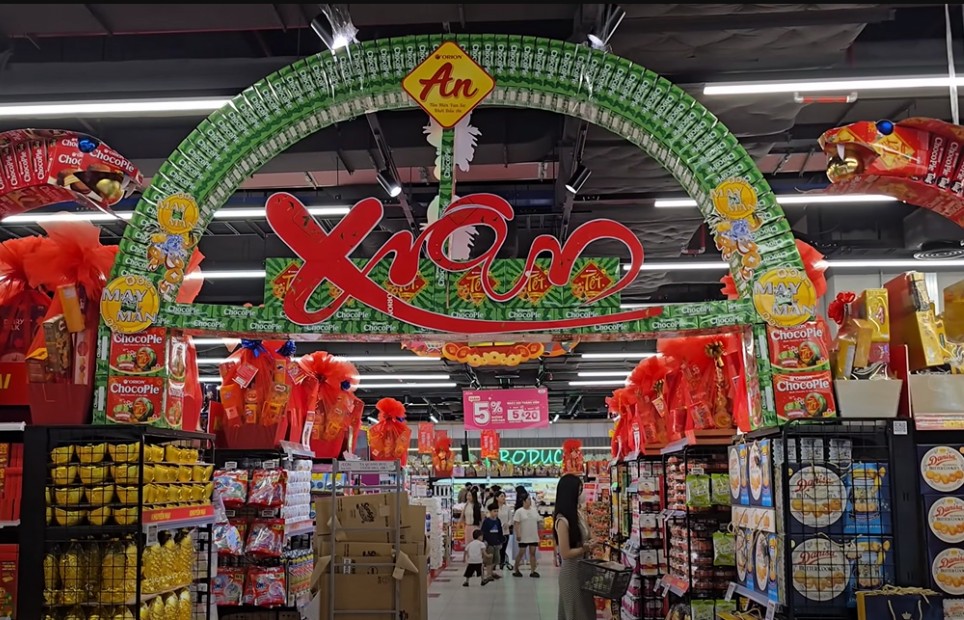 Chuyển biến trong xu hướng tiêu dùng của người dân TP Hồ Chí Minh