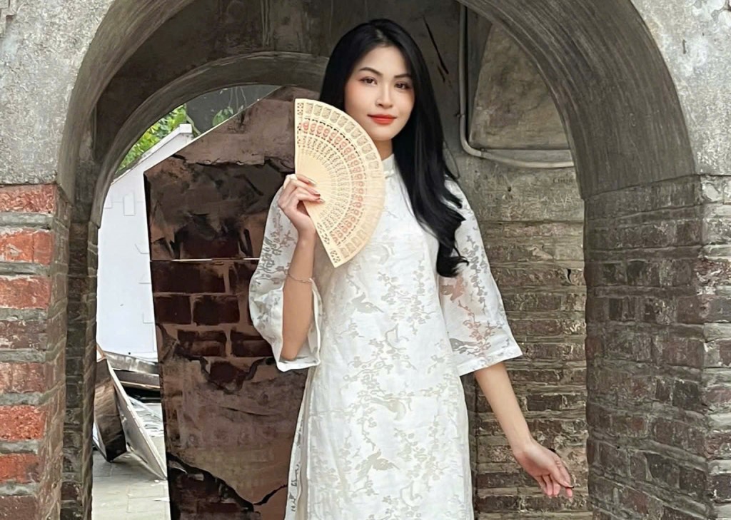 Nhiều dự định học tập mới được Anh Thư ấp ủ hoàn thành sau khi trở lại trường học