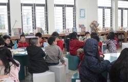 Linh hoạt ứng phó, giữ ấm mùa đông để học sinh tới lớp