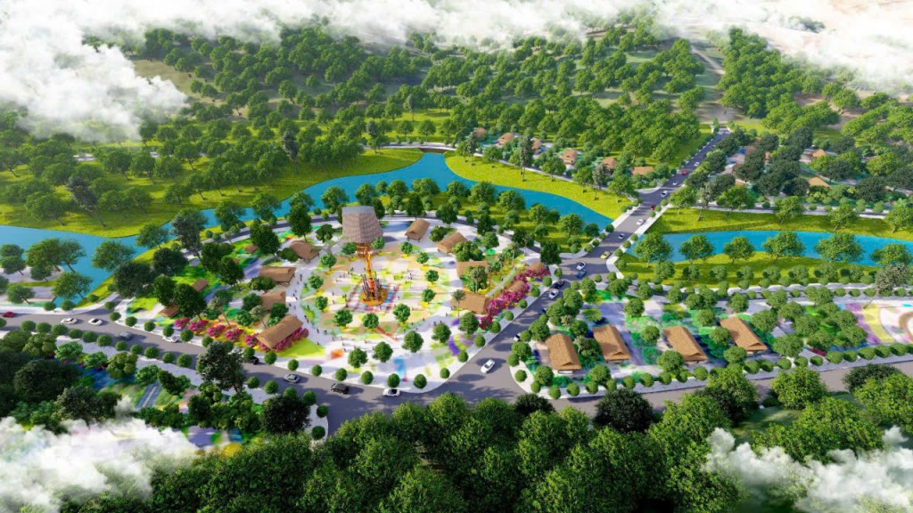 Hỗ trợ đồng bào Xơ Đăng làm du lịch, bảo tồn văn hóa