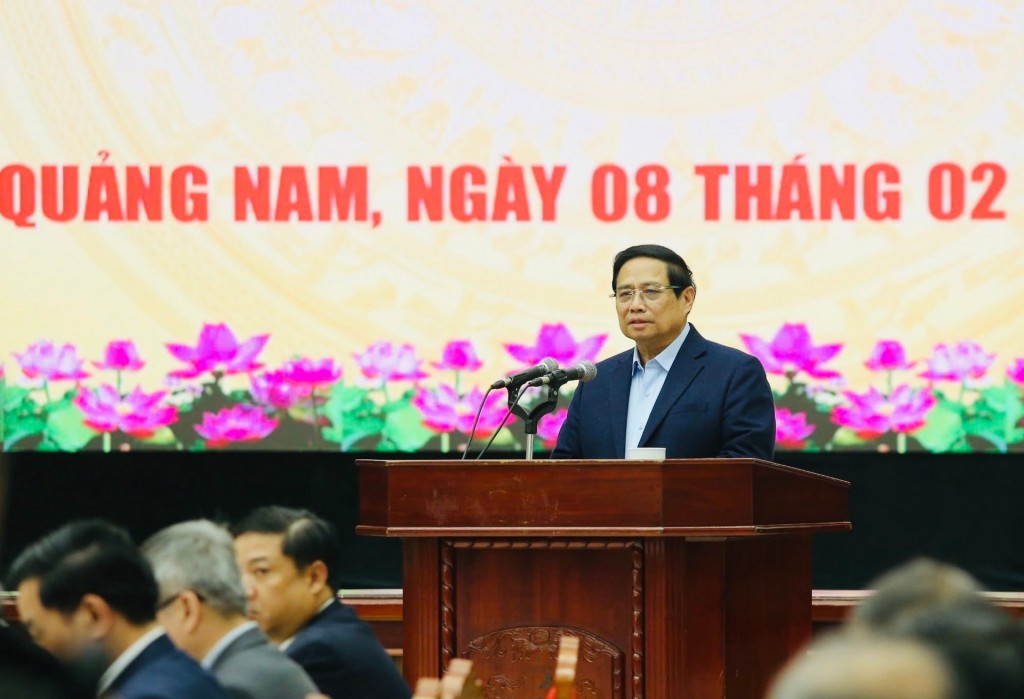 Quảng Nam đề xuất cơ chế đặc thù để phát triển