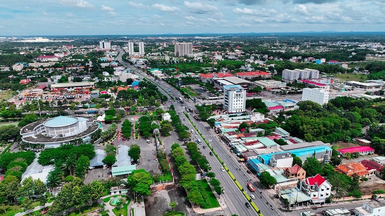 Tỉnh Bà Rịa - Vũng Tàu có thêm thành phố thứ 3